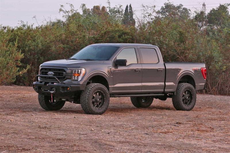 FTS22332 Fabtech Dirt Logic 2.5 Coilovers 2021-2025 F-150