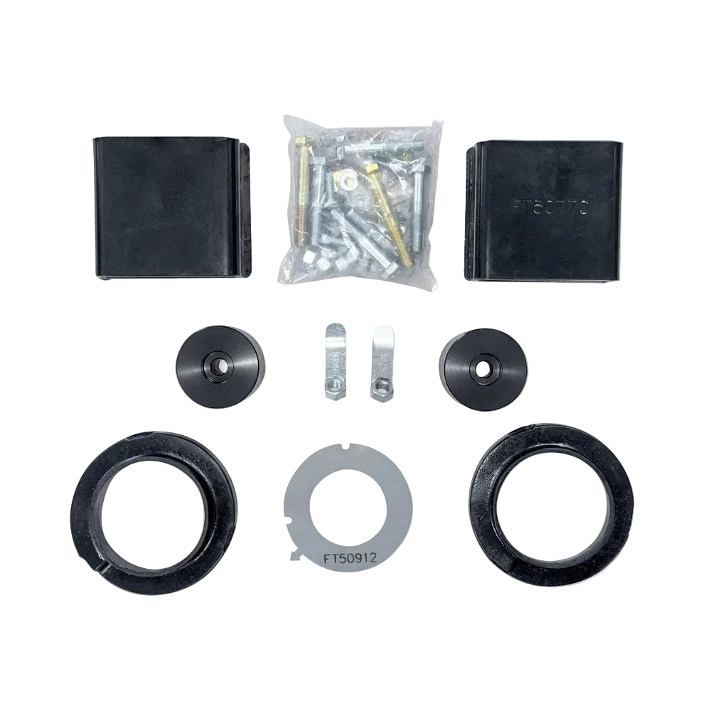 Fabtech FTS24321 3-Inch Component Box – 2020–2026 Gladiator JT