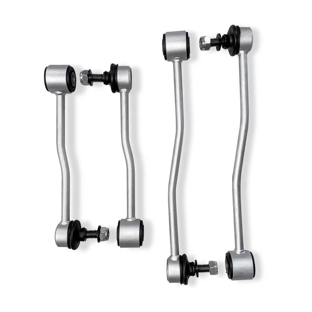 Fabtech FTS24322 Front & Rear Sway Bar Endlinks – 2020–2026 Gladiator JT