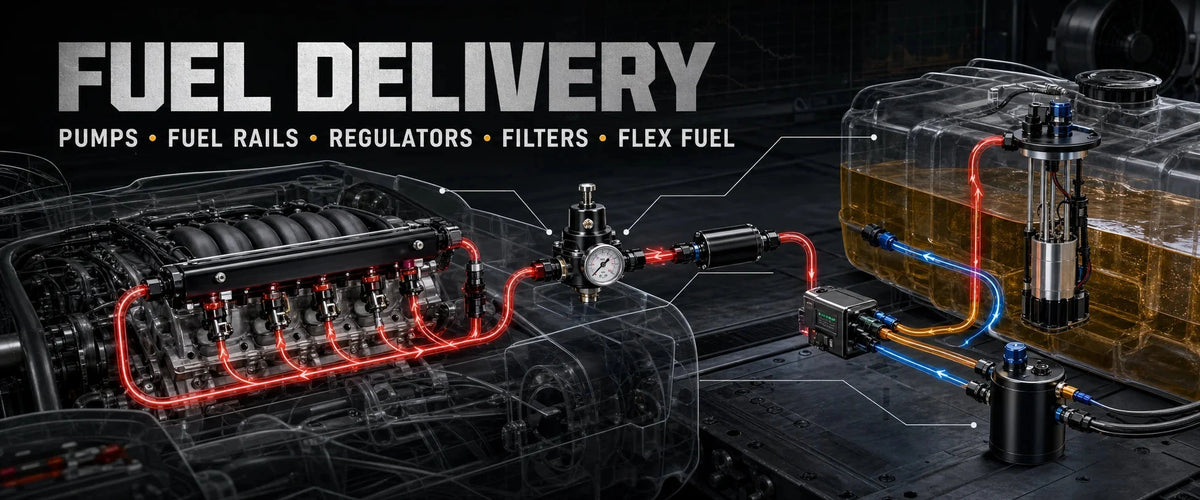 fuel delivery banner