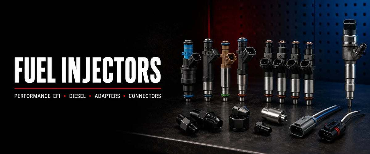 Fuel Injectors