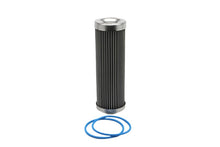 Load image into Gallery viewer, Fuelab 6 Micron Micro-Fiberglass Replacement Element - 5in w/2 O-Rings &amp; Instructions - Black Ops Auto Works
