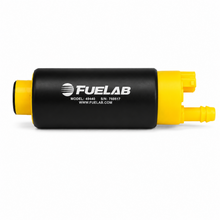 Load image into Gallery viewer, Fuelab 494 High Output In-Tank Electric Fuel Pump - 340 LPH Center Offset (GM Application) - Fuelab FLB49469