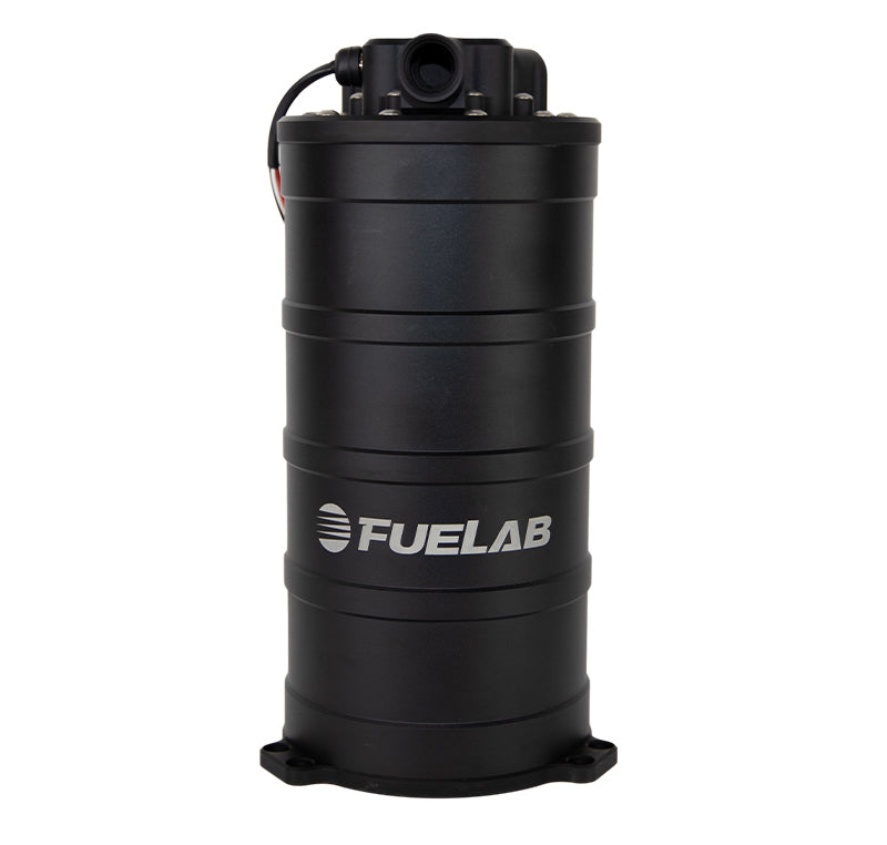 Fuelab High Efficiency 290mm Tall Fuel Surge Tank System 1500 HP Twin Screw Pump - Fuelab FLB61714
