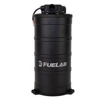 Load image into Gallery viewer, Fuelab High Efficiency 290mm Tall Fuel Surge Tank System 1500 HP Twin Screw Pump - Fuelab FLB61714