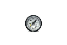 Load image into Gallery viewer, Fuelab 1.5in Fuel Pressure Gauge - EFI - Range 0-120 PSI - Fuelab FLB71501