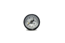 Load image into Gallery viewer, Fuelab 1.5in Carb Fuel Pressure Gauge - Range 0-15 PSI - Fuelab FLB71502