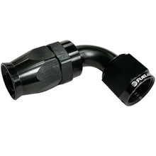Load image into Gallery viewer, Fuelab PTFE Swivel Hose End Fitting - 90 Degree - 10AN - Fuelab FLB72690-10