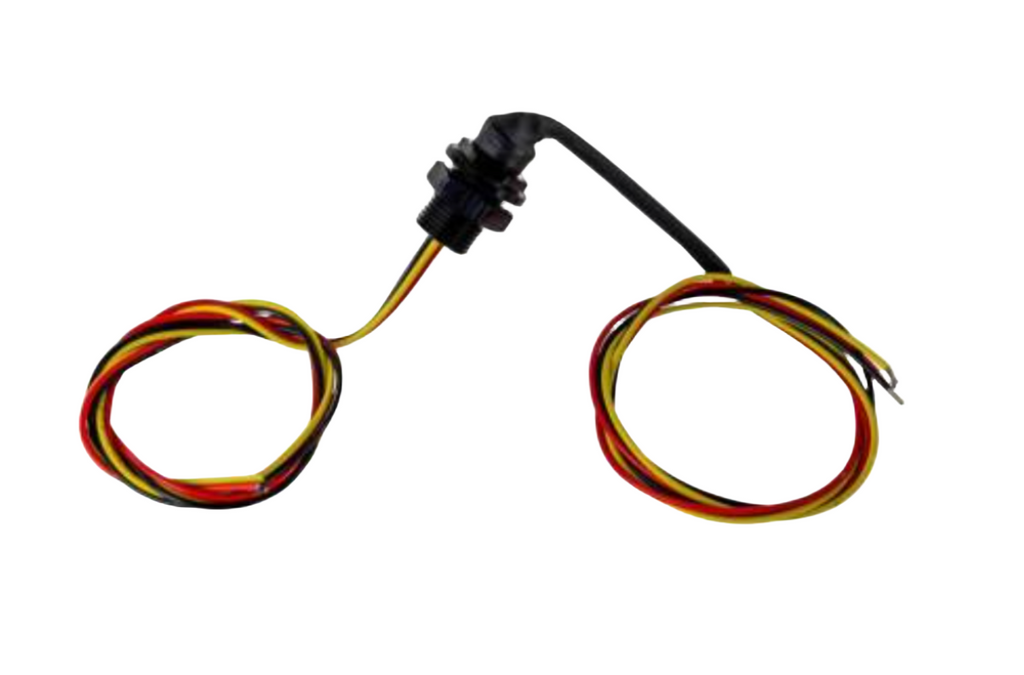 Hermetic Electrical Bulkhead Connector - 74101