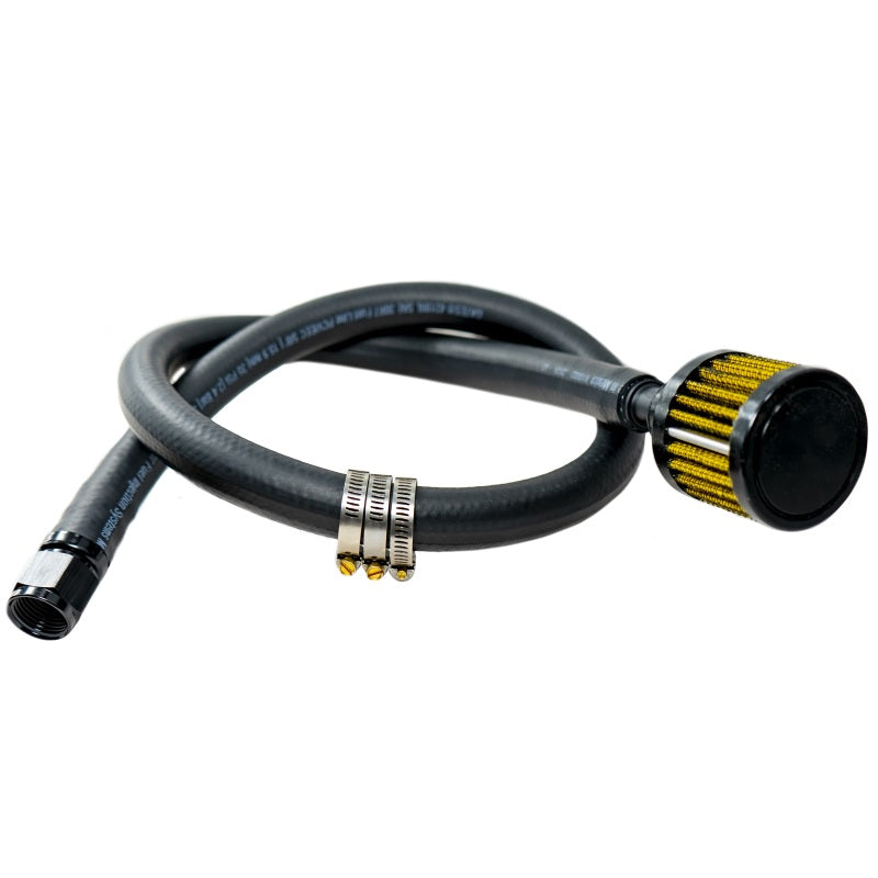 Fuelab Fuel Cell Vent Kit - Black Ops Auto Works