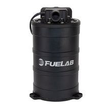 Load image into Gallery viewer, Fuelab High Efficiency 235mm Tall Fuel Surge Tank System 1500 HP Twin Screw Pump - Black Ops Auto Works