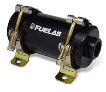 Load image into Gallery viewer, Fuelab Prodigy High Efficiency EFI In-Line Fuel Pump - 1300 HP - Black - Black Ops Auto Works