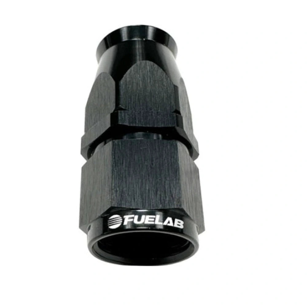 Fuelab PTFE Swivel Hose End Fitting - Straight - 10AN - Fuelab FLB72600-10