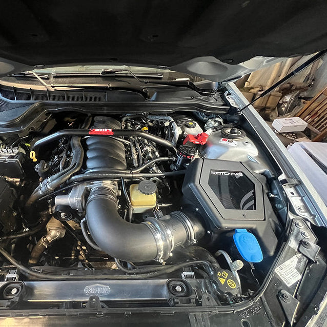 MightyMouse Mild Catch Can G8 Chevy SS – Black Ops Auto Works