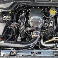 Load image into Gallery viewer, Push lock hoses and AN fittings included