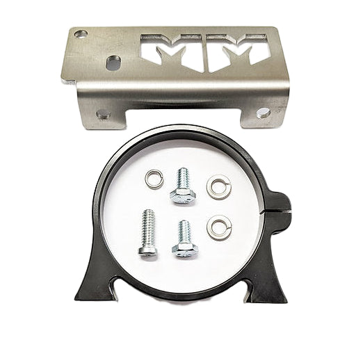 Intake manifold connection on Chevrolet SS V8