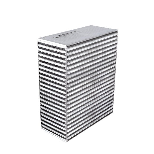 Garrett Air / Air Intercooler CAC (10.00in x 12.27in x 4.50in) - 375 HP - Black Ops Auto Works