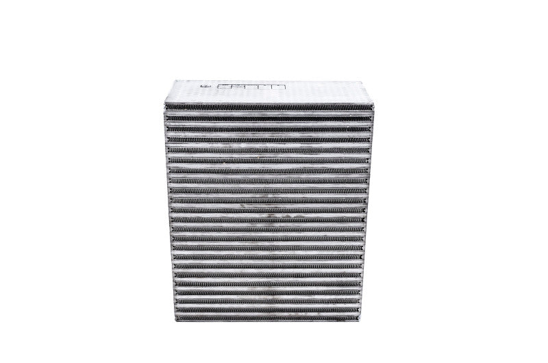 Garrett Air / Air Intercooler CAC (10.00in x 12.27in x 4.50in) - 375 HP - Black Ops Auto Works