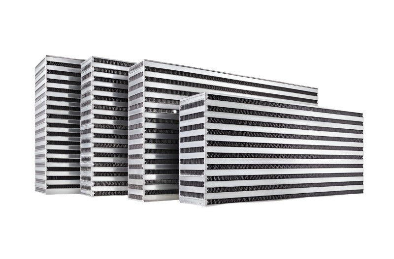 Garrett Air / Air Intercooler CAC (18.00in x 12.11in x 4.50in) - 785 HP - Black Ops Auto Works