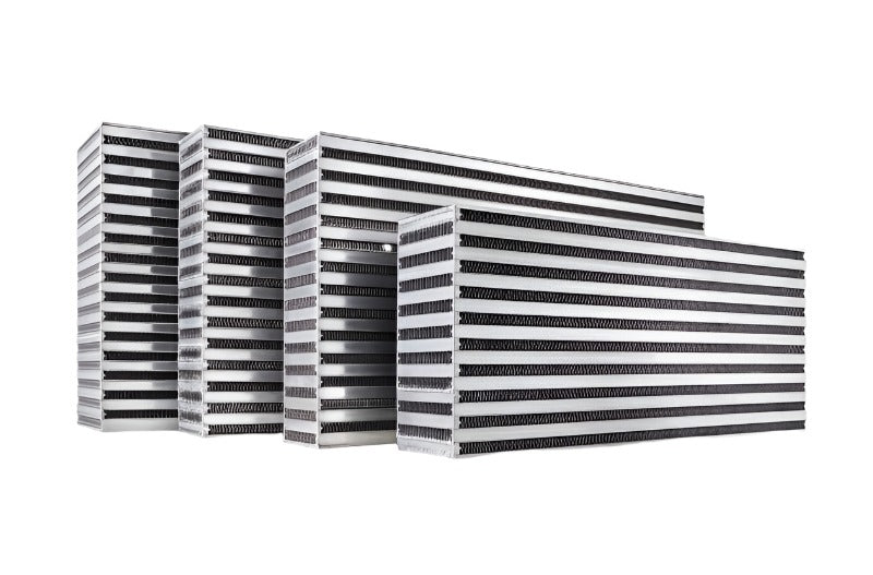 Garrett Air / Air Intercooler CAC (18.00in x 12.11in x 4.50in) - 785 HP - Black Ops Auto Works