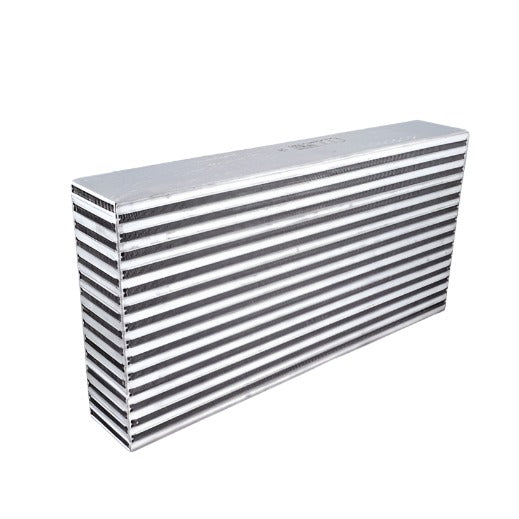 Garrett Air / Air Intercooler CAC (23.72in x 12.02in x 3.82in) - 1000 HP - Black Ops Auto Works