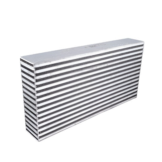 Garrett Air / Air Intercooler CAC (23.72in x 12.02in x 3.82in) - 1000 HP - Black Ops Auto Works