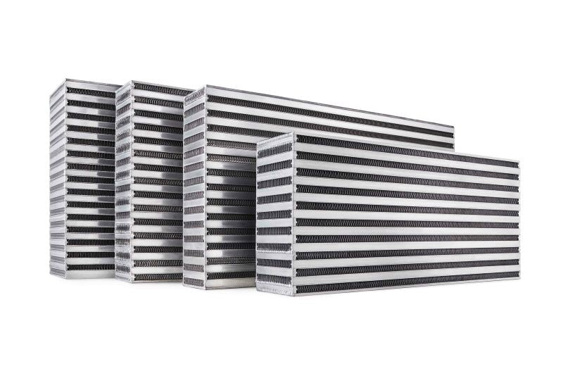 Garrett Air / Air Intercooler CAC (24.00in x 12.11in x 4.50in) - 950 HP - Black Ops Auto Works