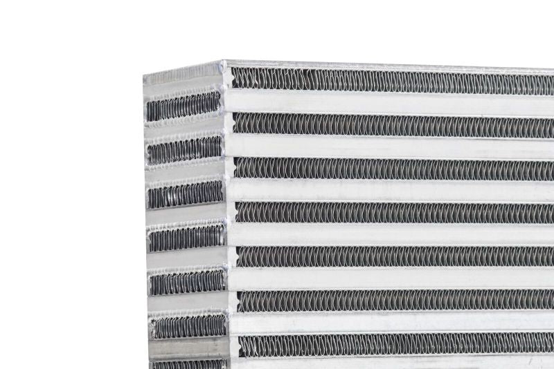Garrett Air / Air Intercooler CAC (24.00in x 12.11in x 4.50in) - 950 HP - Black Ops Auto Works