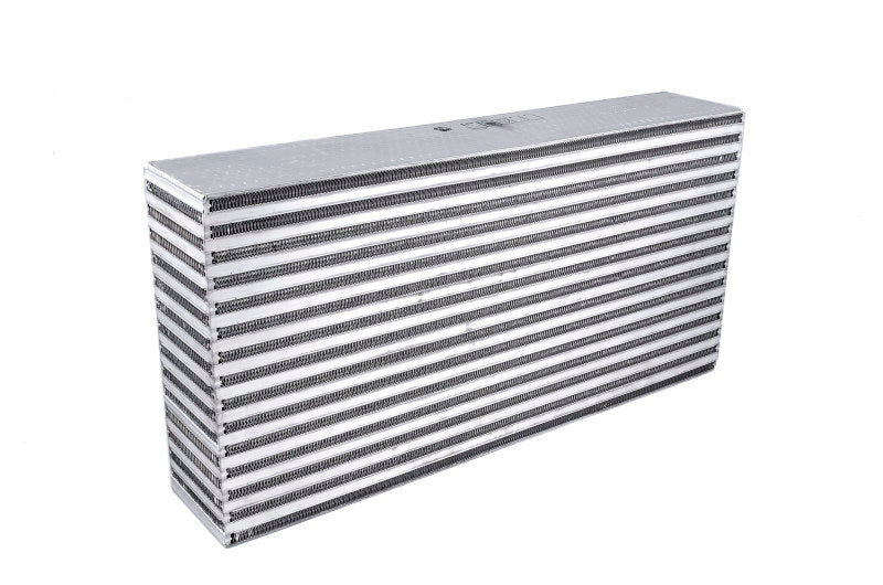 Garrett Air / Air Intercooler CAC (24.00in x 12.11in x 4.50in) - 950 HP - Black Ops Auto Works