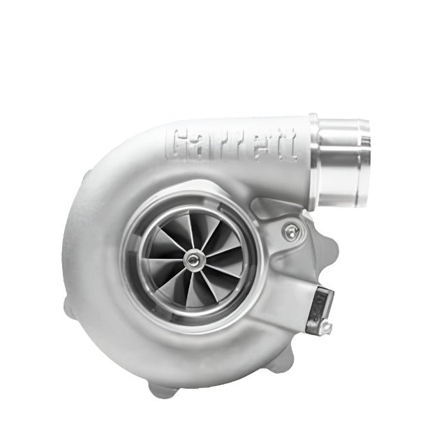 Garrett G25-550 Turbocharger O/V V-Band / V-Band 0.72 A/R Internal WG - Black Ops Auto Works