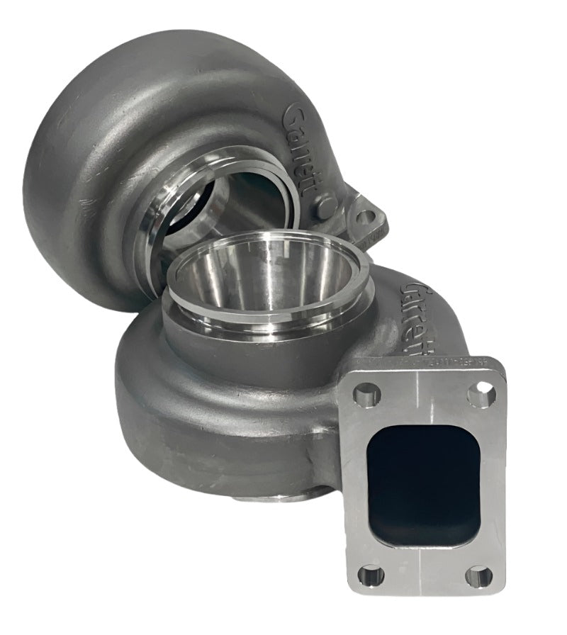 Garrett G30 Turbine Hsg Kit O/V T3 / V-Band 0.83 A/R (Standard Rotation) - Black Ops Auto Works