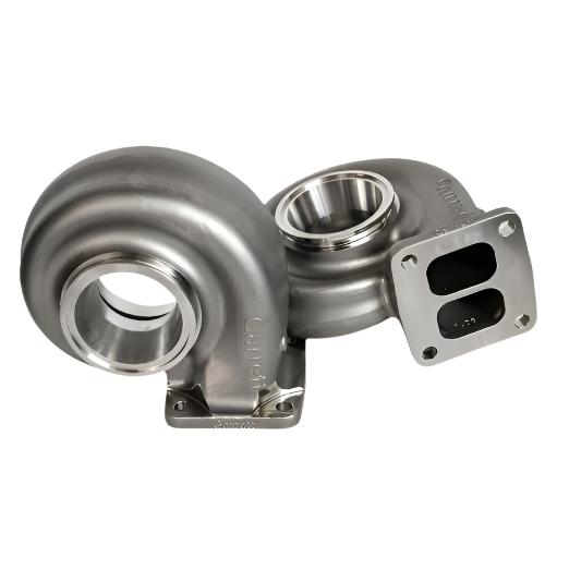 Garrett G35 Turbine Hsg Kit Div T4 / V-Band 1.06 A/R (Standard Rotation) - Black Ops Auto Works