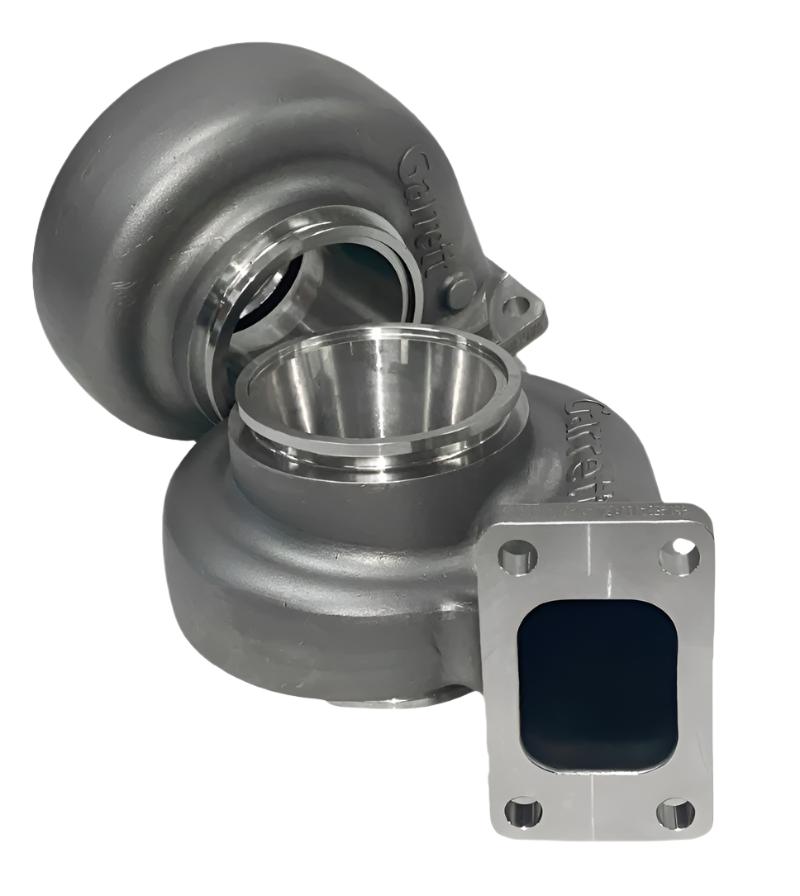 Garrett G35 Turbine Hsg Kit O/V T3 / V-Band 0.83 A/R (Standard Rotation) - Black Ops Auto Works