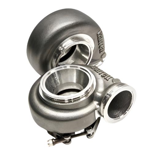 Garrett G35 Turbine Hsg Kit O/V V-Band / V-Band 0.61 A/R (Standard Rotation) - Black Ops Auto Works