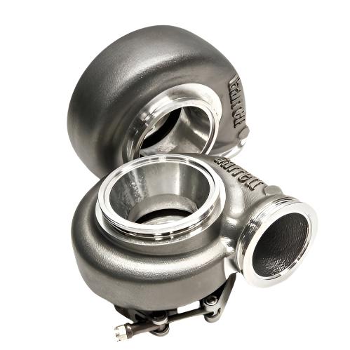 Garrett G35 Turbine Hsg Kit O/V V-Band / V-Band 0.83 A/R (Standard Rotation) - Black Ops Auto Works