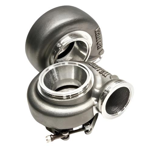 Garrett G35 Turbine Hsg Kit O/V V-Band / V-Band 1.21 A/R (Standard Rotation) - Black Ops Auto Works