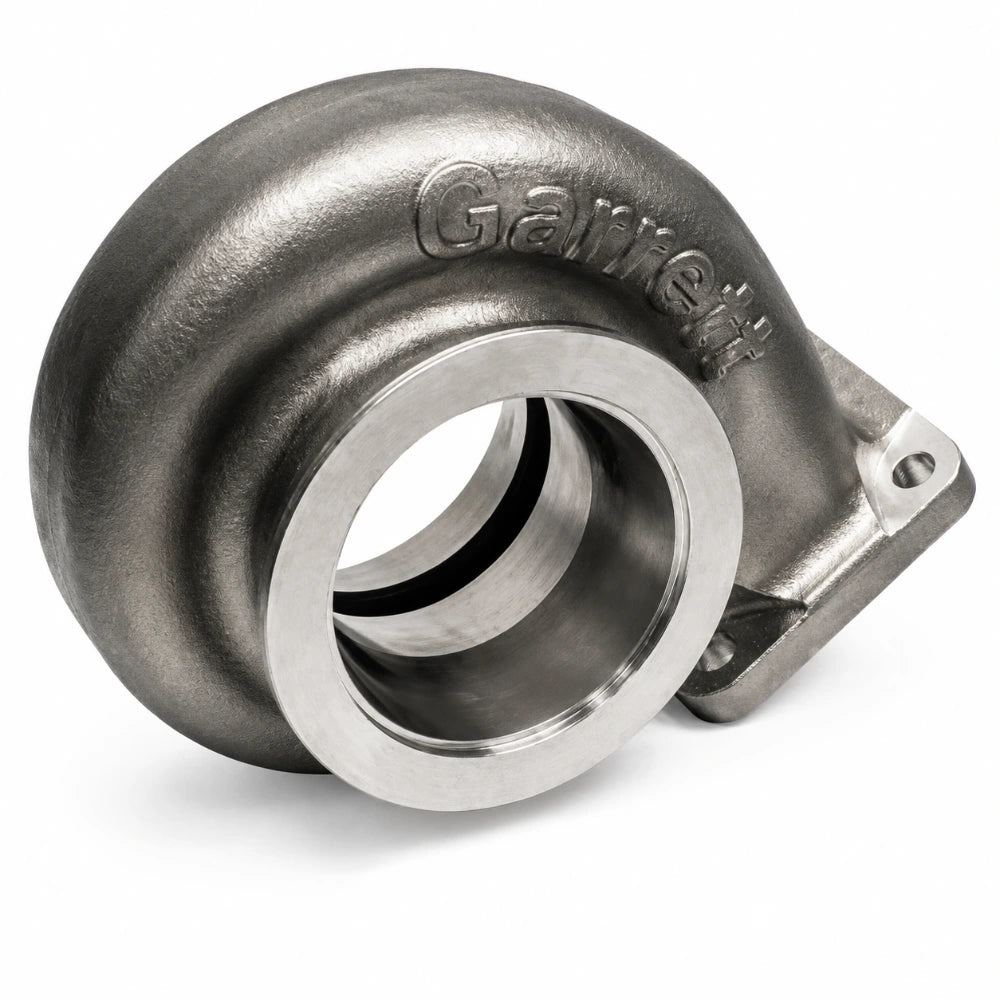 Garrett G38/GXR38 Turbine Housing Kit Div T4 / V-Band 1.06 A/R - Garrett GRT757707-0044