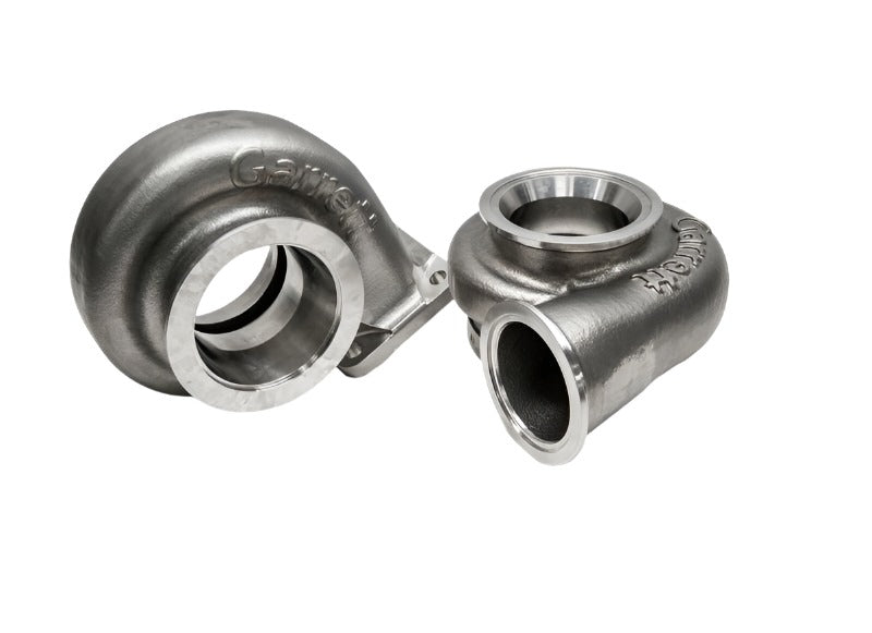 Garrett G40 Turbine Hsg Kit O/V V-Band / V-Band 1.06 A/R - Black Ops Auto Works