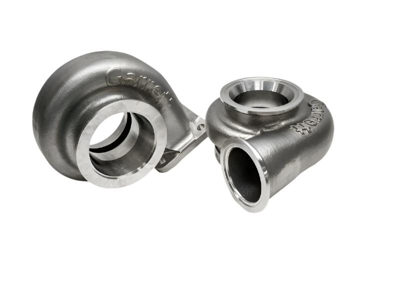 Garrett G40 Turbine Hsg Kit O/V V-Band / V-Band 1.19 A/R - Black Ops Auto Works
