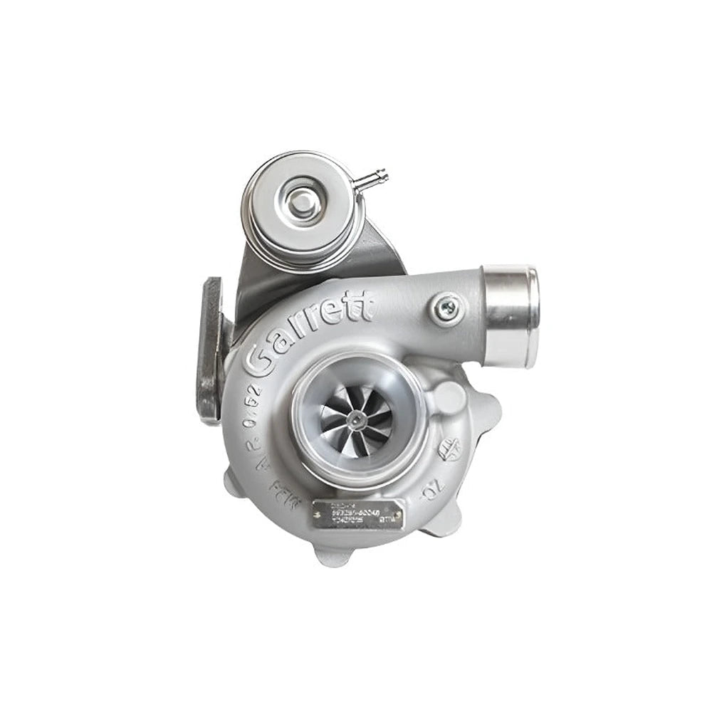 Garrett GBC14-200 Club Line Turbocharger 0.45 O/V 3-Bolt / 4-Bolt - Internal WG - Garrett GRT896051-5004S