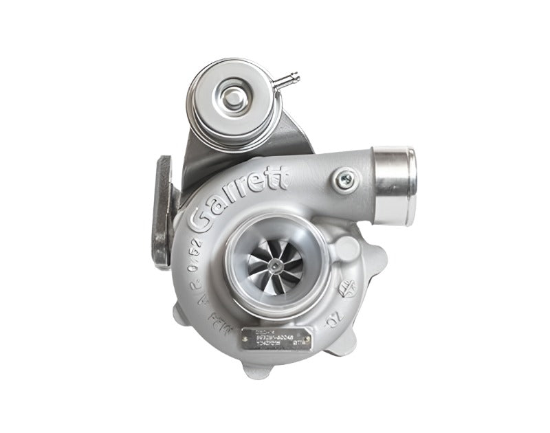 Garrett GBC14-200 Club Line Turbocharger 0.45 O/V 3-Bolt / 4-Bolt - Internal WG - Black Ops Auto Works