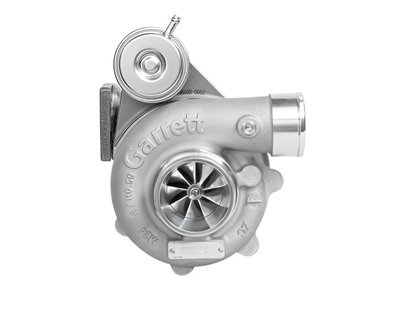 Garrett GBC22-350 Club Line Turbocharger 0.64 O/V T25 / 5-Bolt - Internal WG - Black Ops Auto Works