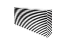 Load image into Gallery viewer, Garrett Air / Air Intercooler CAC (27.78in x 12.74in x 5.12in) - 1260 HP - Garrett GRT701596-6001