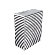 Load image into Gallery viewer, Garrett Air / Air Intercooler CAC (10.00in x 12.27in x 4.50in) - 375 HP - Garrett GRT703521-6003