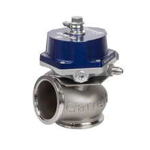 Load image into Gallery viewer, Garrett GVW-60 60mm Wastegate Kit - Blue - Garrett GRT908830-0002