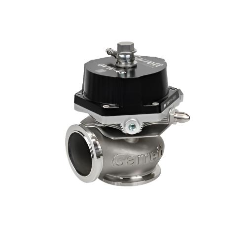 Garrett GVW-60 60mm Wastegate Kit - Black - Garrett GRT908830-0003