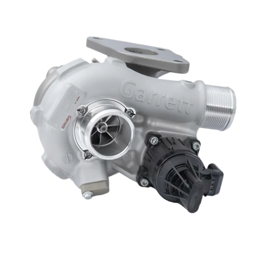 Garrett 2021+ Ford Bronco 2.7L GT1752S PowerMax Turbocharger Kit - Garrett GRT926432-5001S