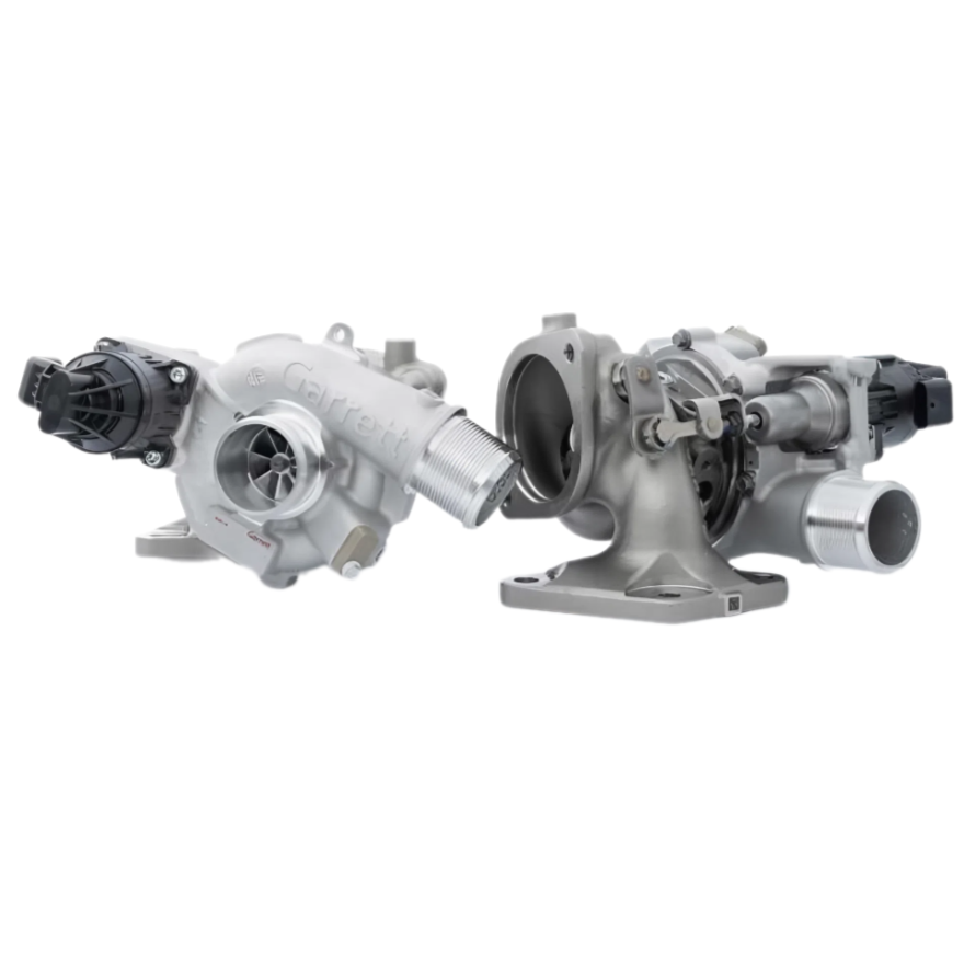 Garrett 2021+ Ford Bronco 2.7L GT1752S PowerMax Turbocharger Kit - Garrett GRT926432-5001S