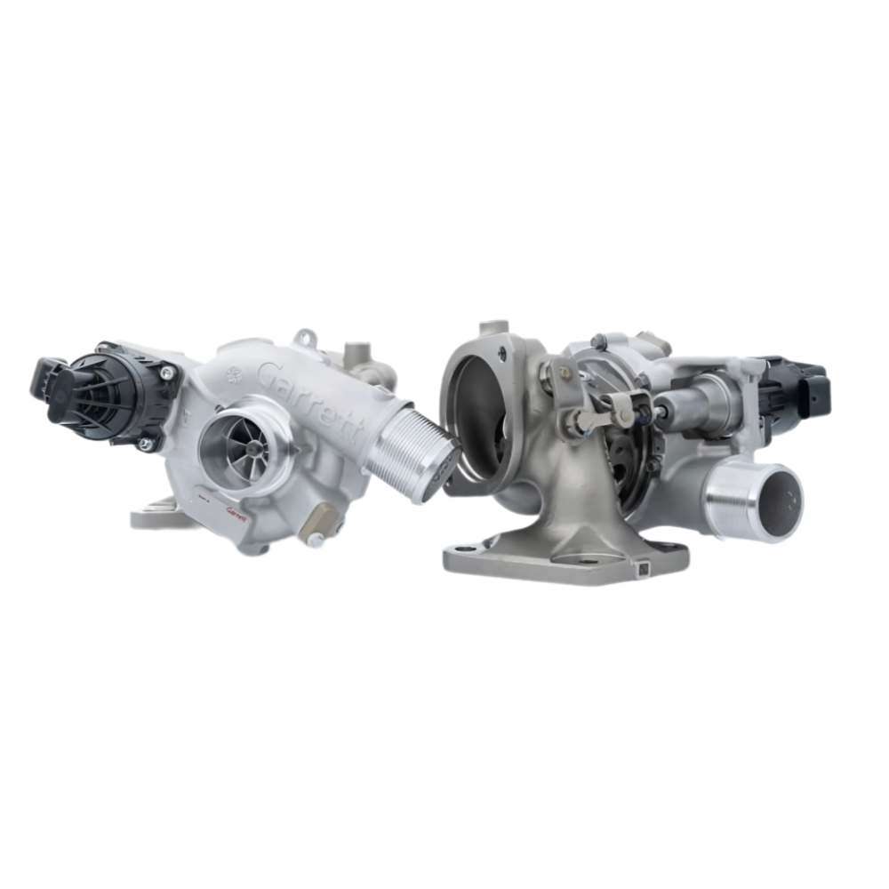 Garrett 2022+ Ford Bronco/Ranger Raptor 3.0L GT1752S PowerMax Turbocharger Kit (RH & LH Turbos) - Garrett GRT926432-5002S