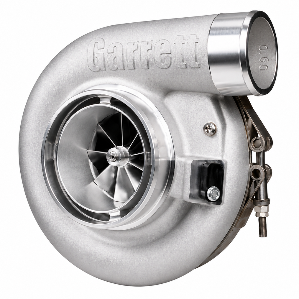 Garrett G-XRace GXR38-64 64mm CH Hose Super Core - Garrett GRT934173-5009S